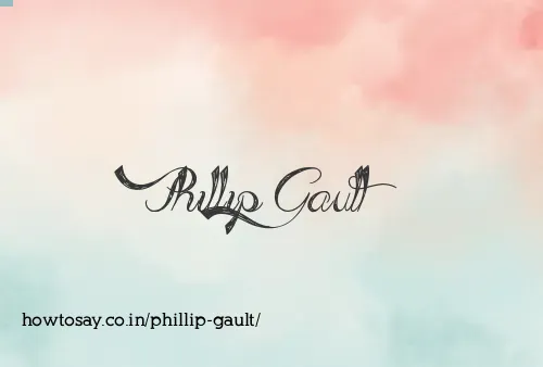 Phillip Gault