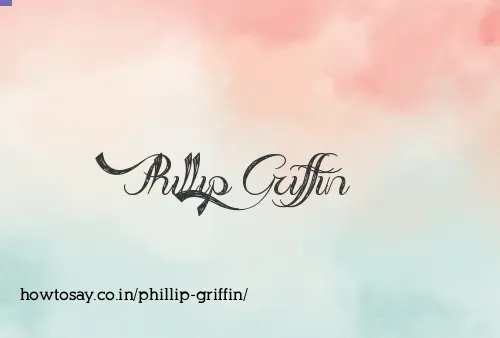 Phillip Griffin