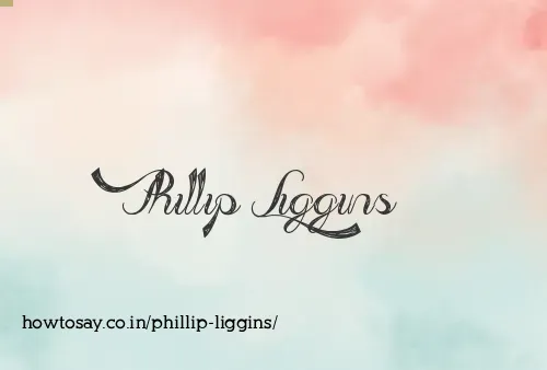 Phillip Liggins