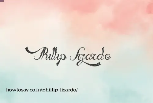 Phillip Lizardo