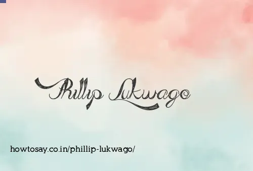 Phillip Lukwago