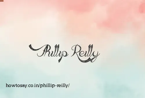 Phillip Reilly