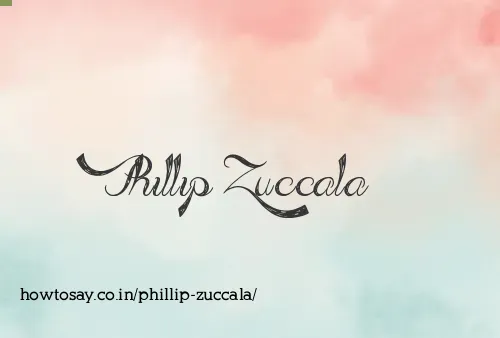 Phillip Zuccala