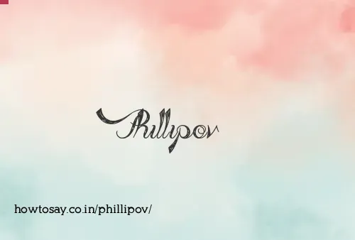 Phillipov