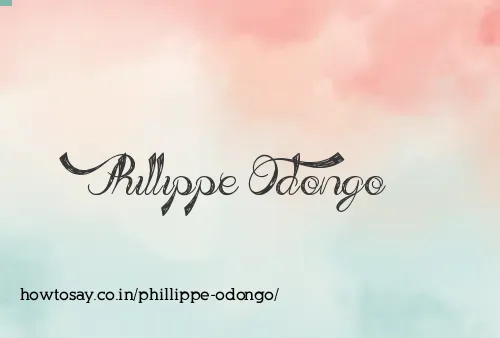 Phillippe Odongo