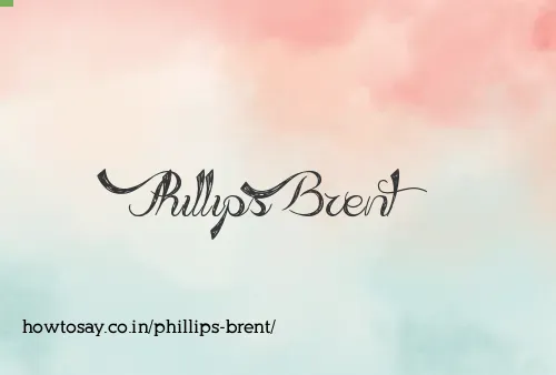 Phillips Brent