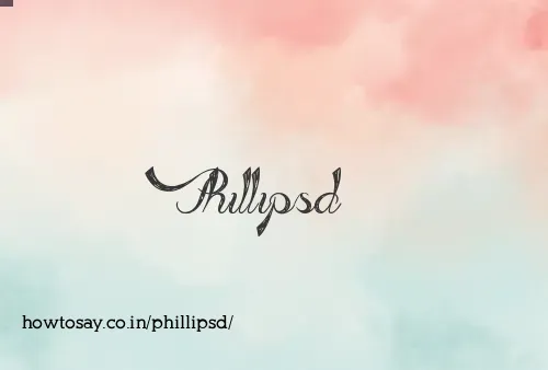 Phillipsd