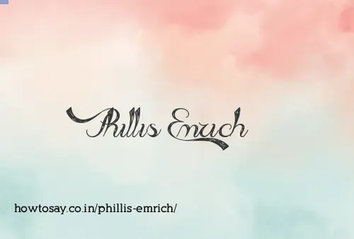 Phillis Emrich