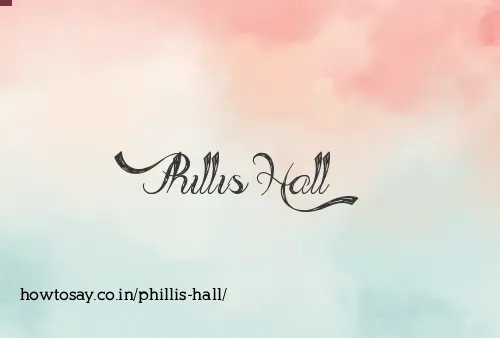 Phillis Hall