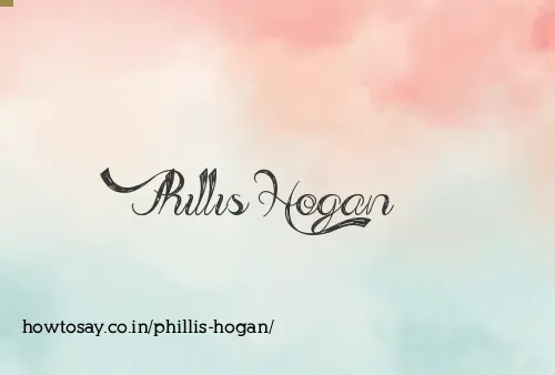 Phillis Hogan
