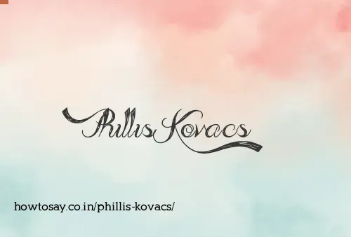 Phillis Kovacs