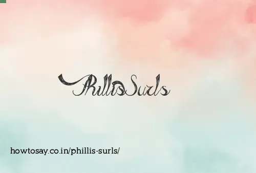 Phillis Surls