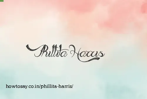 Phillita Harris