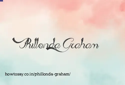 Phillonda Graham