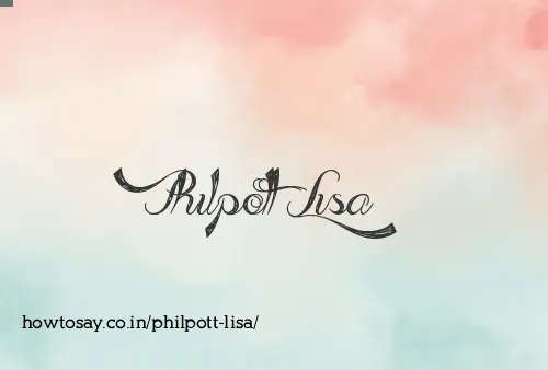 Philpott Lisa