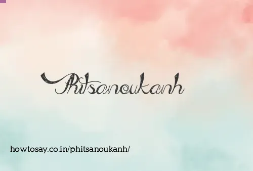 Phitsanoukanh