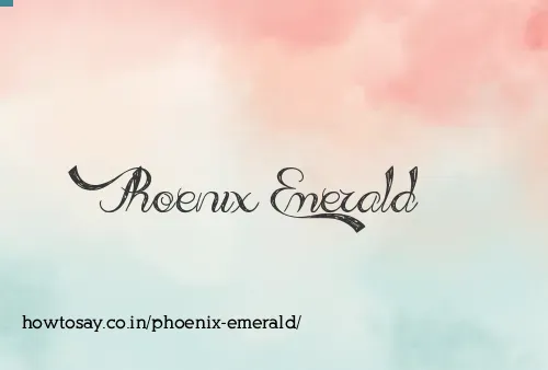 Phoenix Emerald