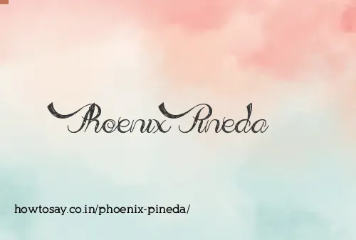 Phoenix Pineda