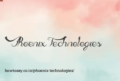 Phoenix Technologies