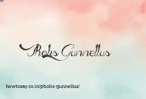Pholis Gunnellus
