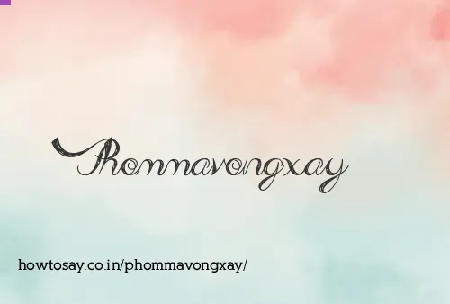 Phommavongxay