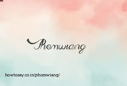 Phomwiang