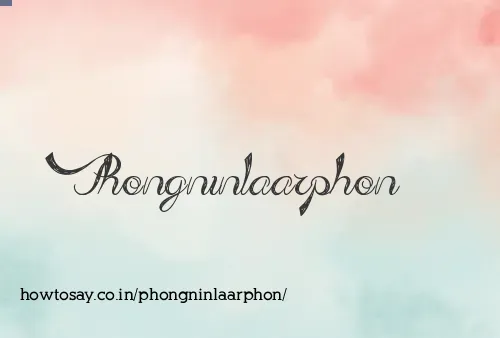 Phongninlaarphon