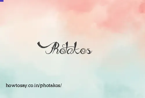 Photakos
