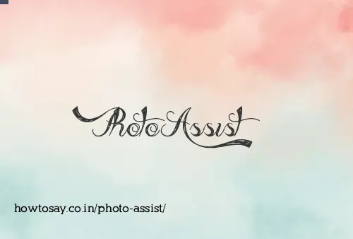 Photo Assist