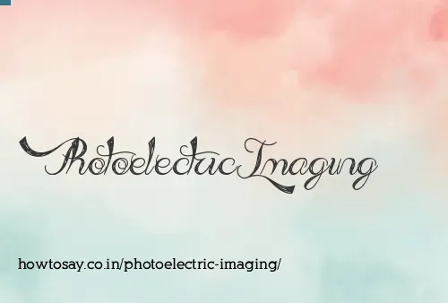 Photoelectric Imaging