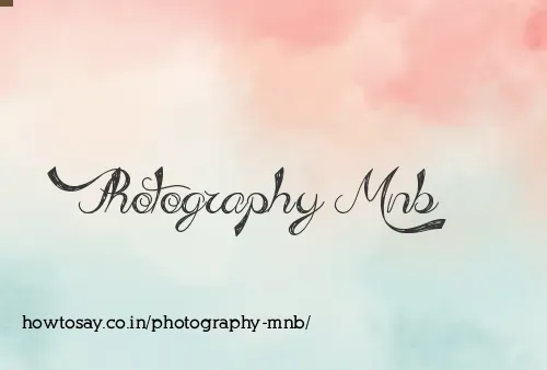 Photography Mnb