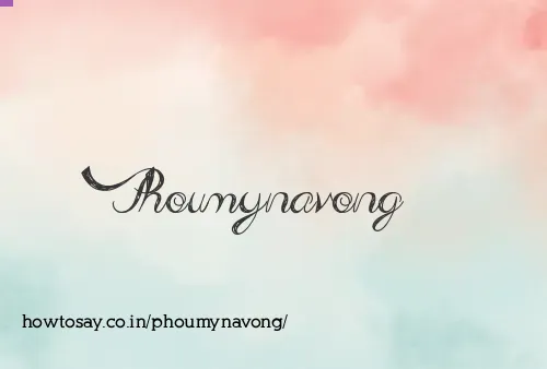 Phoumynavong