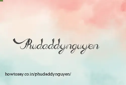 Phudaddynguyen
