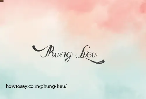 Phung Lieu