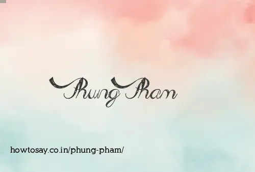 Phung Pham