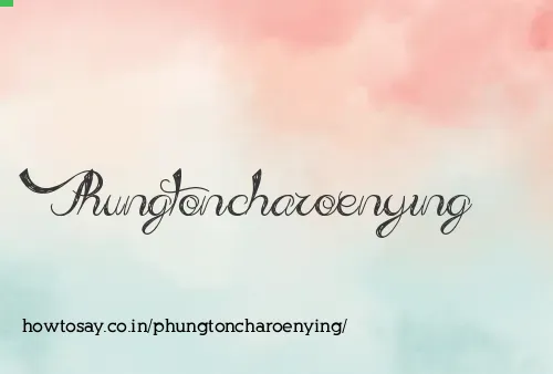 Phungtoncharoenying