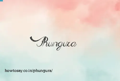 Phungura
