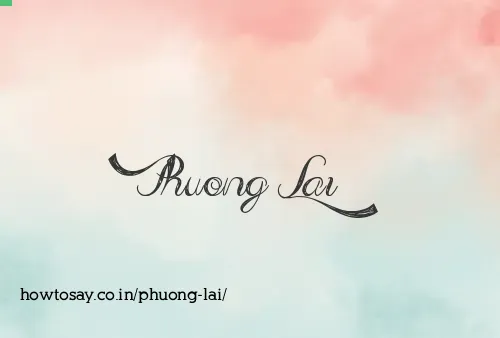 Phuong Lai