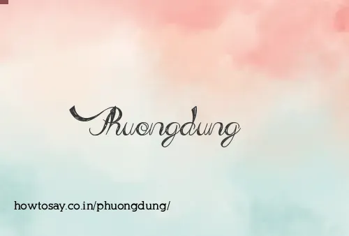 Phuongdung