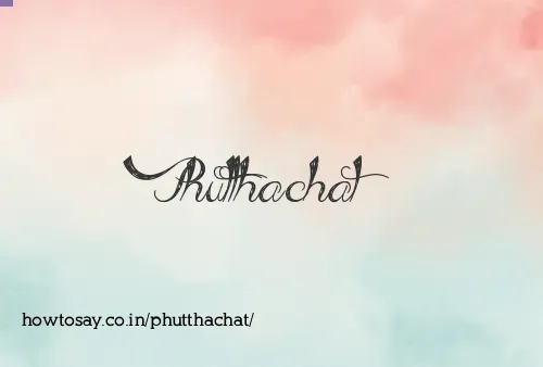 Phutthachat