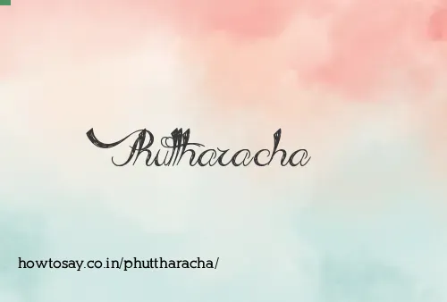 Phuttharacha