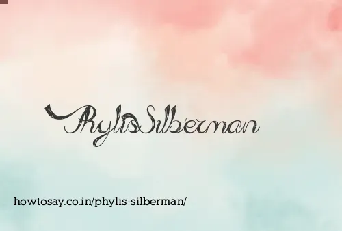 Phylis Silberman