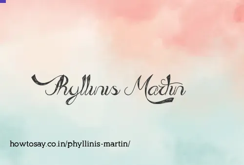Phyllinis Martin