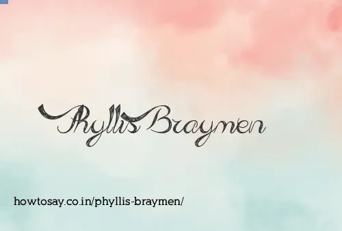 Phyllis Braymen