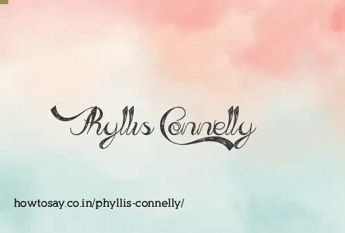 Phyllis Connelly
