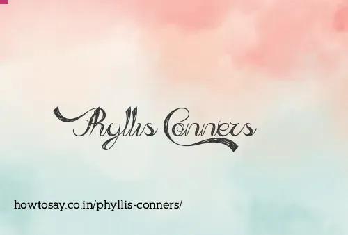 Phyllis Conners