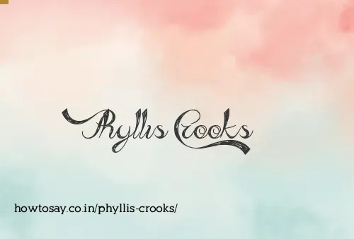 Phyllis Crooks