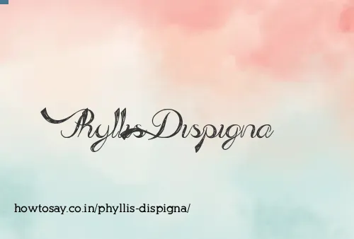 Phyllis Dispigna