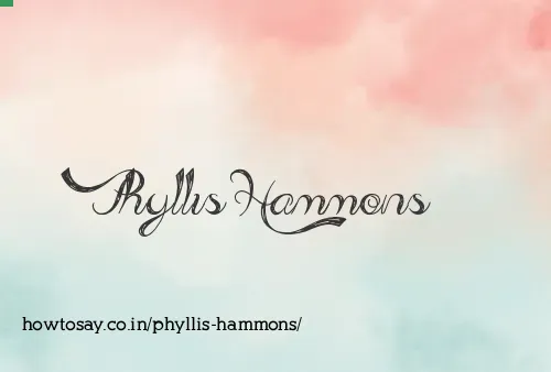 Phyllis Hammons