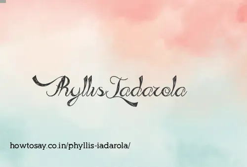 Phyllis Iadarola